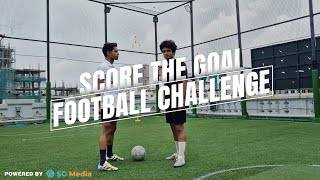 Ultimate Football Challenge | Score The Goal Football Challenge