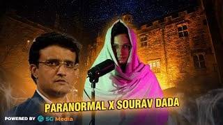 Sourav Ganguly X Paranormal Experience at Lumely Castle, England in 2002 | OneTurf Universe