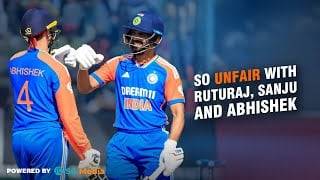 Unfair with Hardik Pandya, Rituraj, Abhishek Sharma | India squad vs Sri Lanka