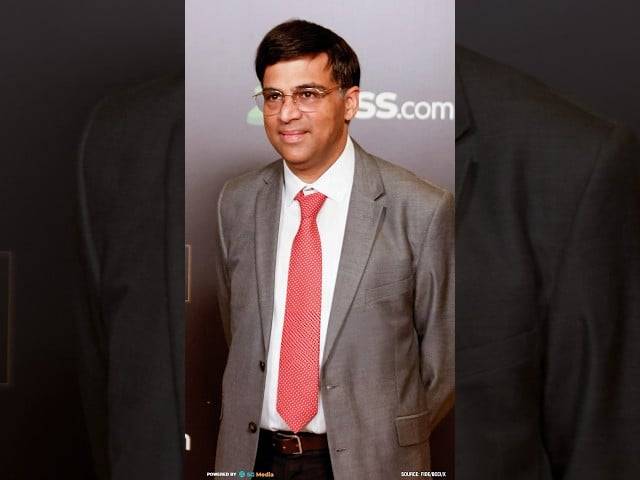 Ravichandran Ashwin shares his 'fan boy' moment with chess legend Viswanathan Anand