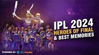 IPL 2024 Final | IPL 2024 Champions | Best memories of IPL 2024 | KKR vs SRH | IPL 2024 Winner