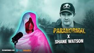 Shane Watson X Paranormal Experience in Chester-le-Street | OneTurf Universe