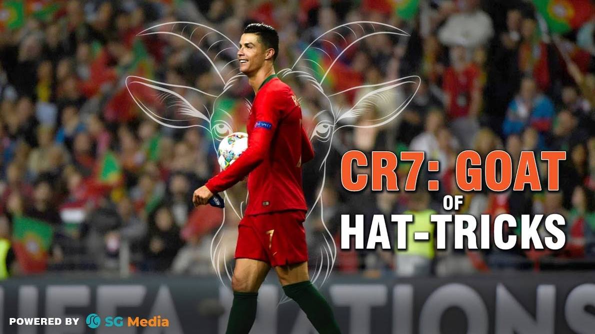 Top 5 Footballers with the Most Hat-tricks | Cristiano Ronaldo has scored 66 career hat-tricks