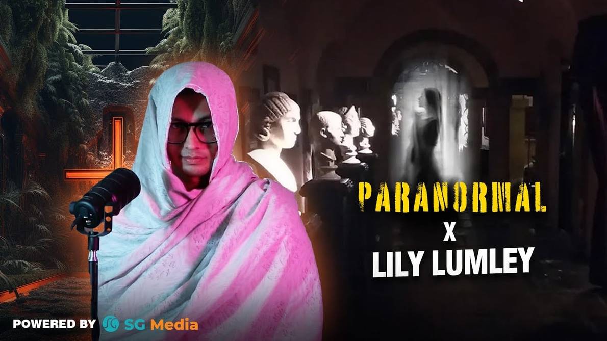 Ghost Lily Lumley X Paranormal Experience of Dhoni, Watson and Ganguly at Lumley | OneTurf Universe