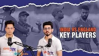 Top 5 players to watch out for in the India vs England T20I series | IND vs ENG T20I Series