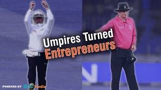 Top Cricket Umpires in the World who are also Entrepreneurs