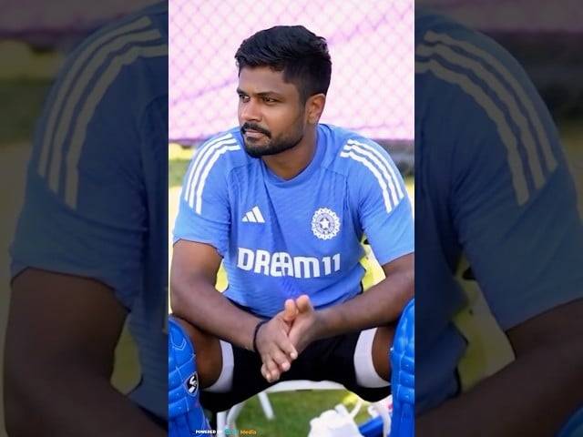 Sanju Samson's father accuses Dhoni, Kohli, Rohit and Dravid of 'wasting 10 years of son's career'