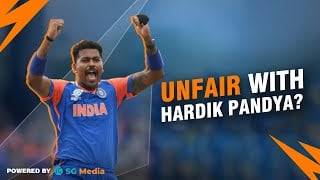 Injustice with Hardik Pandya? Hardik Pandya removed as India vice-captain | India Squad vs Sri Lanka