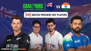 India vs New Zealand Match Preview | Rohit Sharma to be Rested? Rishabh Pant to Play CT 2025 Match?