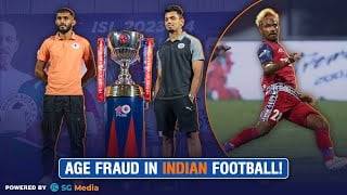 Age Fraud is affecting Indian Football | Age Fraud's Impact on Indian Football