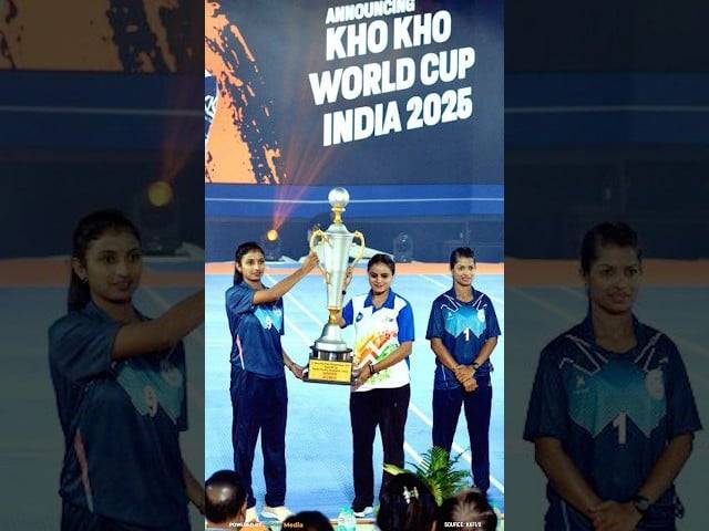 India to host first-ever Kho Kho World Cup in January 2025