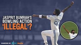 Jasprit Bumrah Bowling Action | Bumrah Bowling action analysis | One Turf News