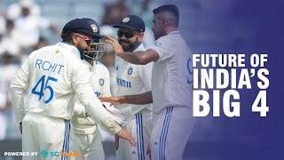 Future of the Rohit, Virat, Ashwin & Jadeja Likely to be Decided after Australia series: Reports