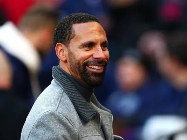 Rio Ferdinand picks Manchester United's XI