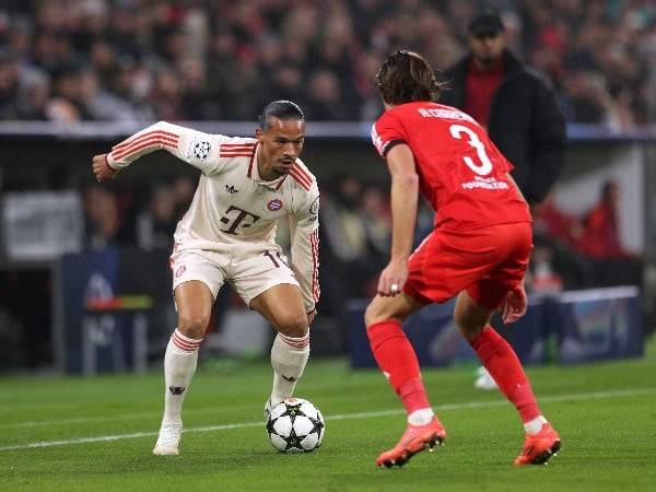 Bayern Munich vs Benfica