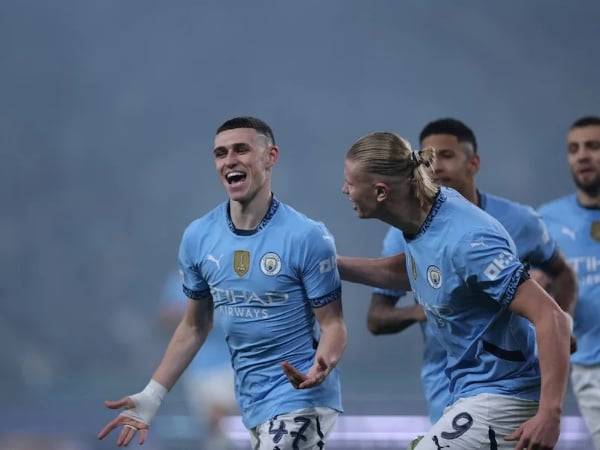 Manchester City aims to strike back winning ways in Premier League