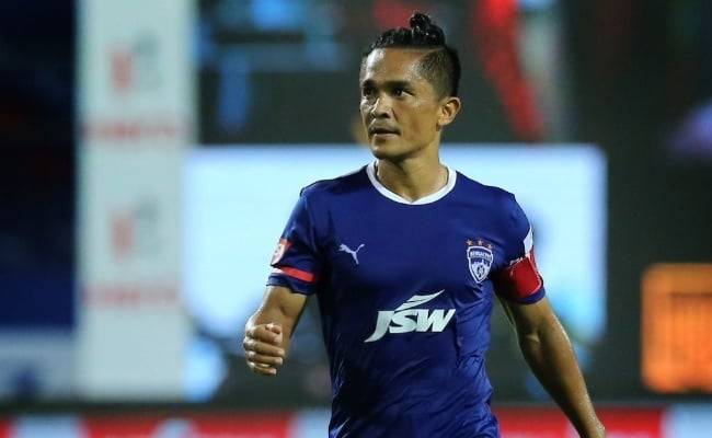 Sunil Chhetri