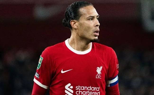 Virgil van Dijk