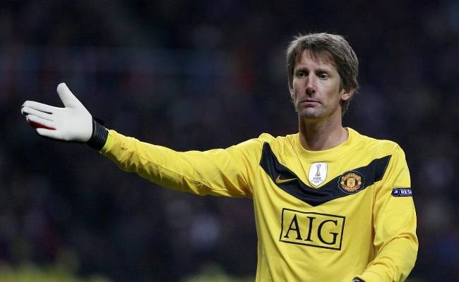 Edwin van der Sar