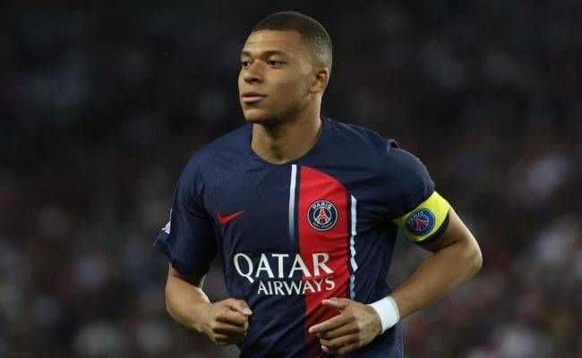 Kylian Mbappe