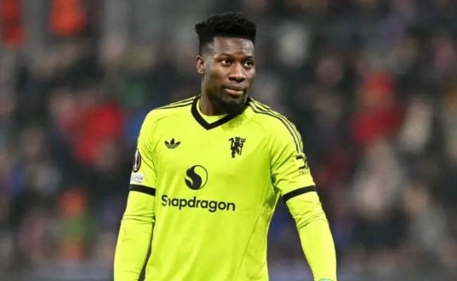 Andre Onana