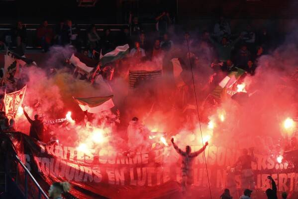 Marseille vs. Paris Saint-Germain