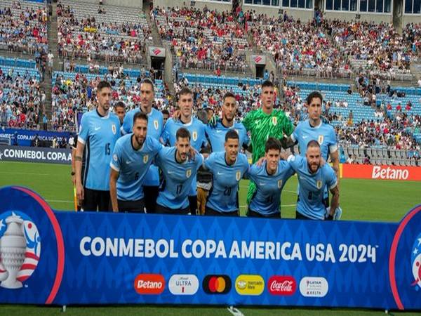 Uruguay Football Team (Photo: X)