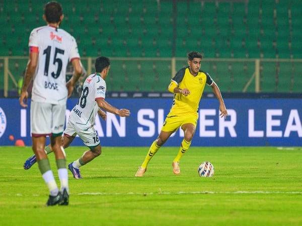 ISL action (Photo: ISL)