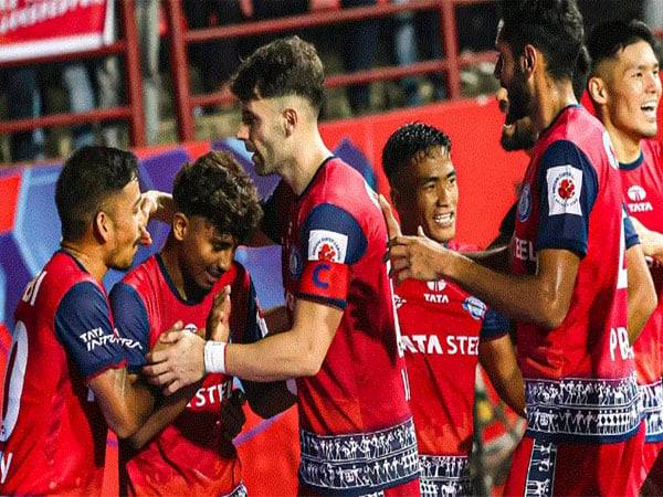 Jamshedpur FC team (Photo: ISL)