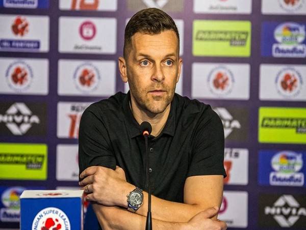 Petr Kratky (Photo: ISL)